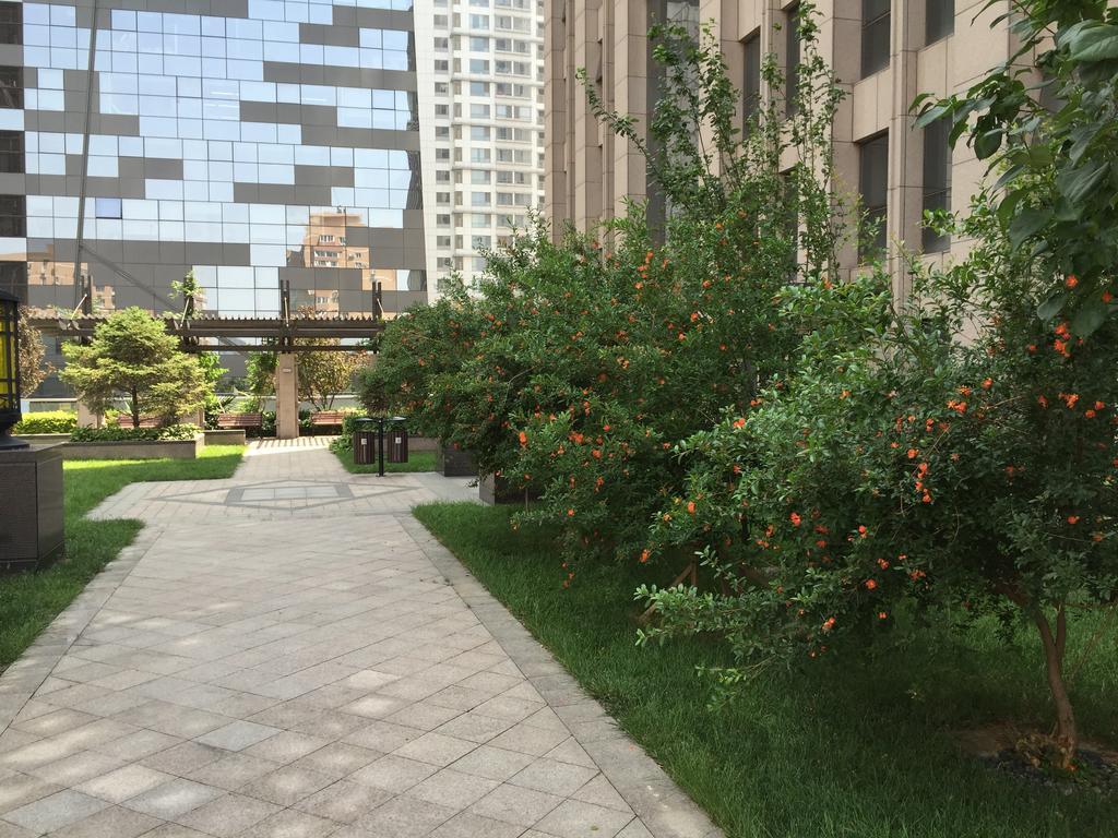 World Jiamei Service Beijiing Aparthotel Beijing