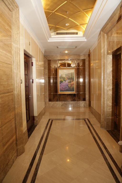 World Jiamei Service Beijiing Aparthotel 3*