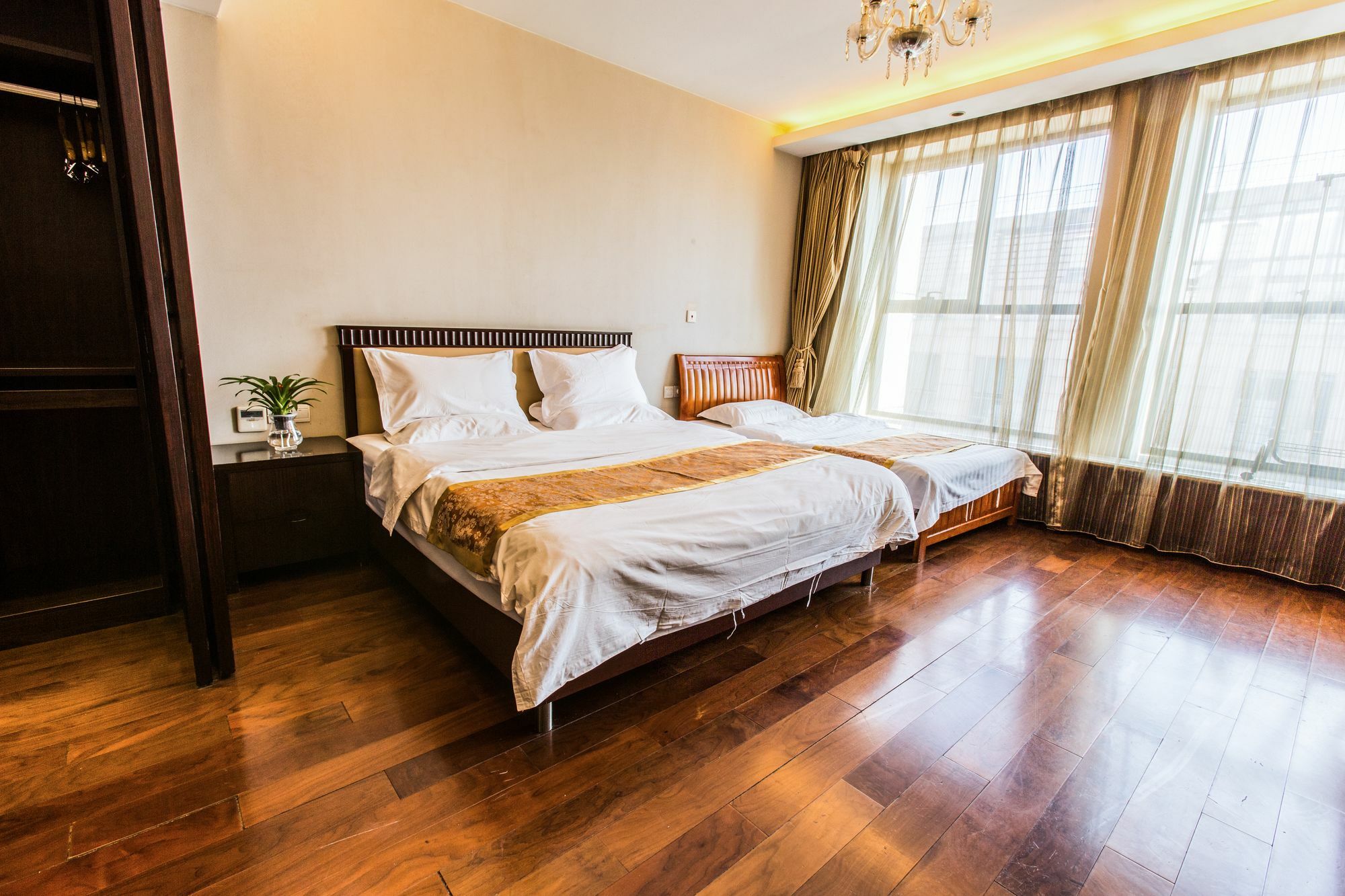 World Jiamei Service Beijiing Aparthotel Beijing