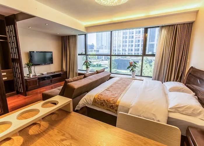 World City Jiamei Service Apartment Beijiing