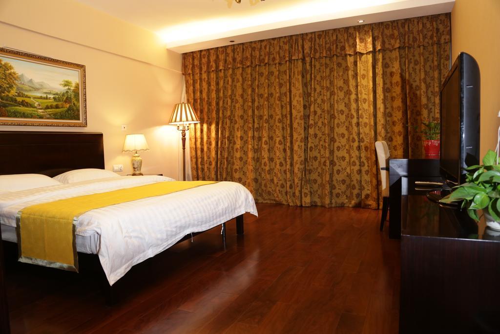 Lejlighedshotel World Jiamei Service Beijiing 3*