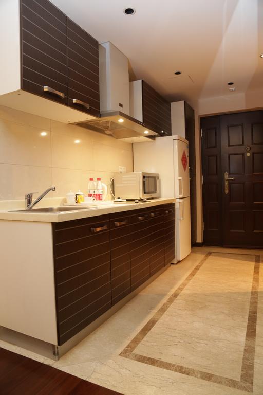 Lejlighedshotel World Jiamei Service Beijiing Beijing