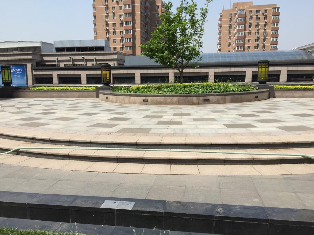World Jiamei Service Beijiing 3*