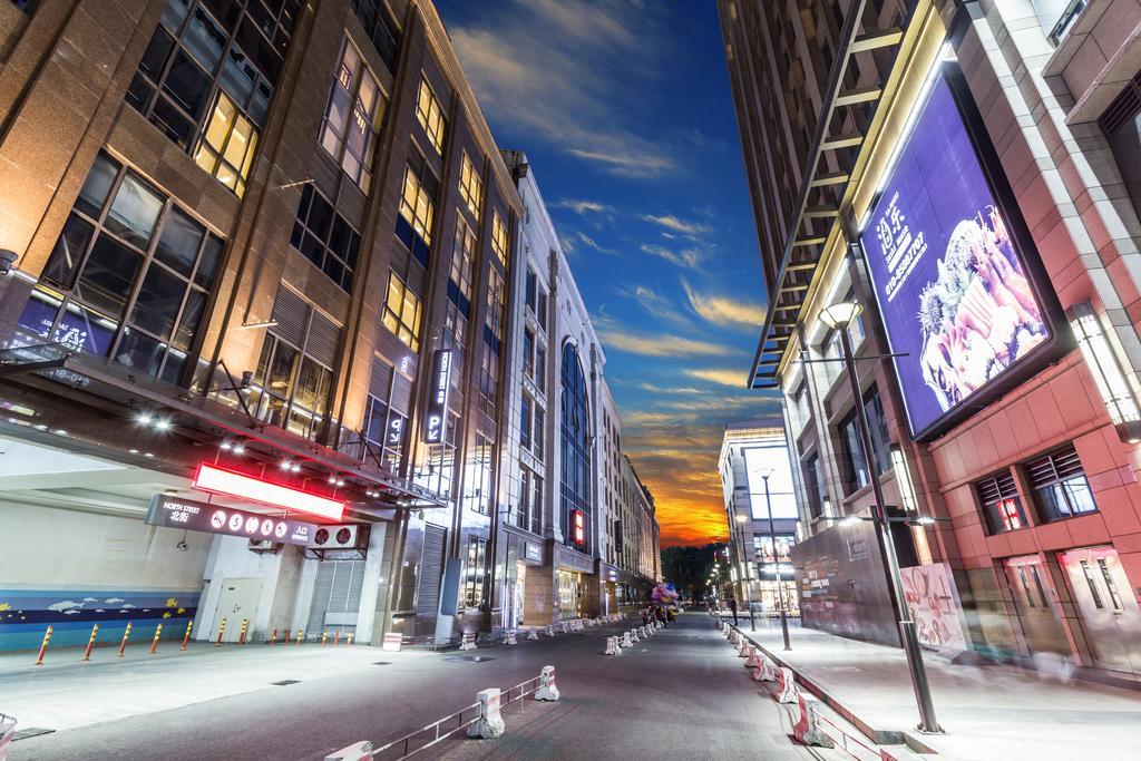 Lejlighedshotel World Jiamei Service Beijiing 3*