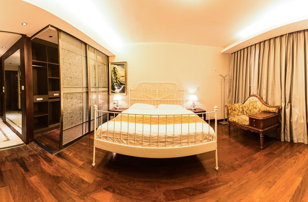 Lejlighedshotel World Jiamei Service Beijiing Beijing