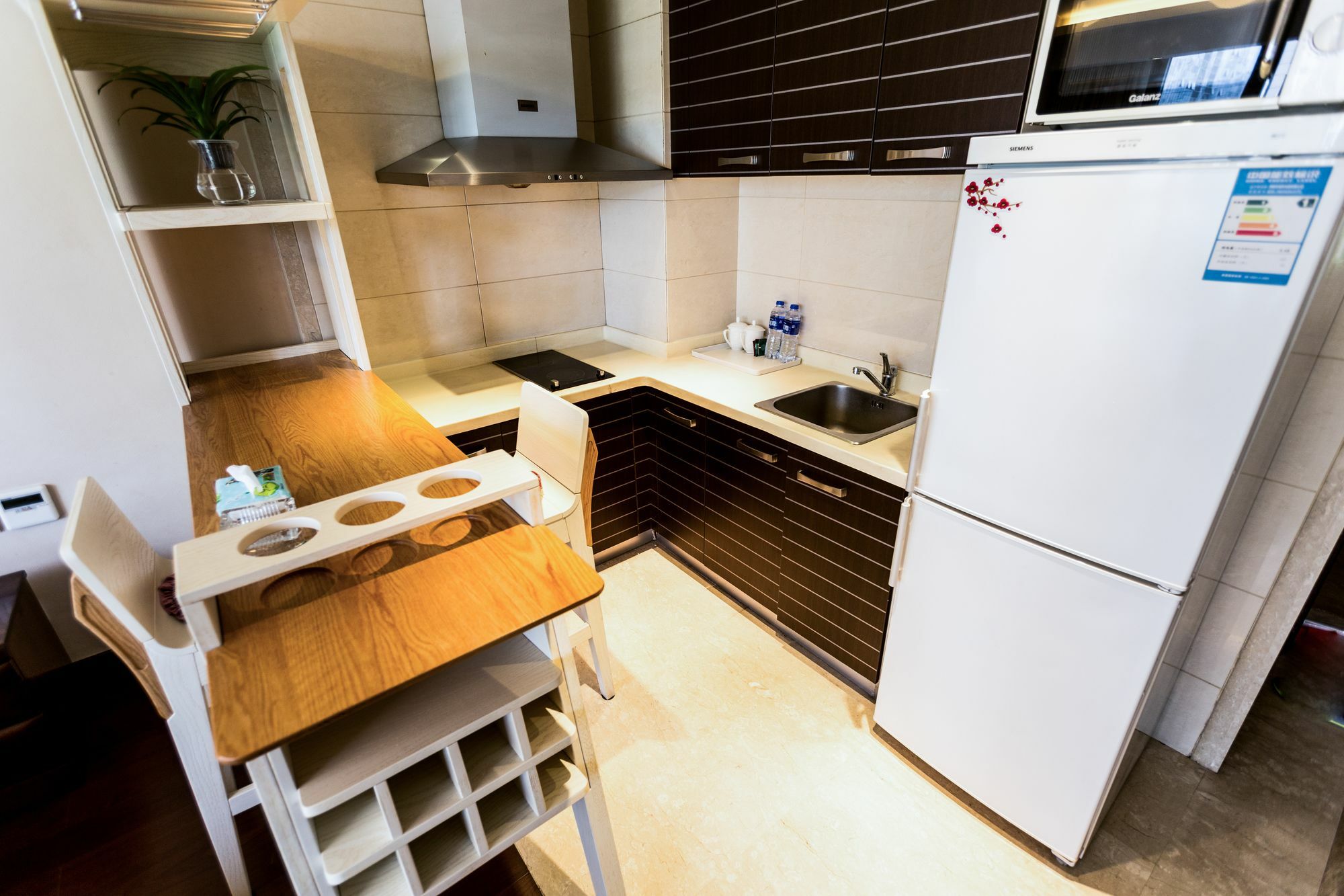 World Jiamei Service Beijiing Lejlighedshotel Beijing
