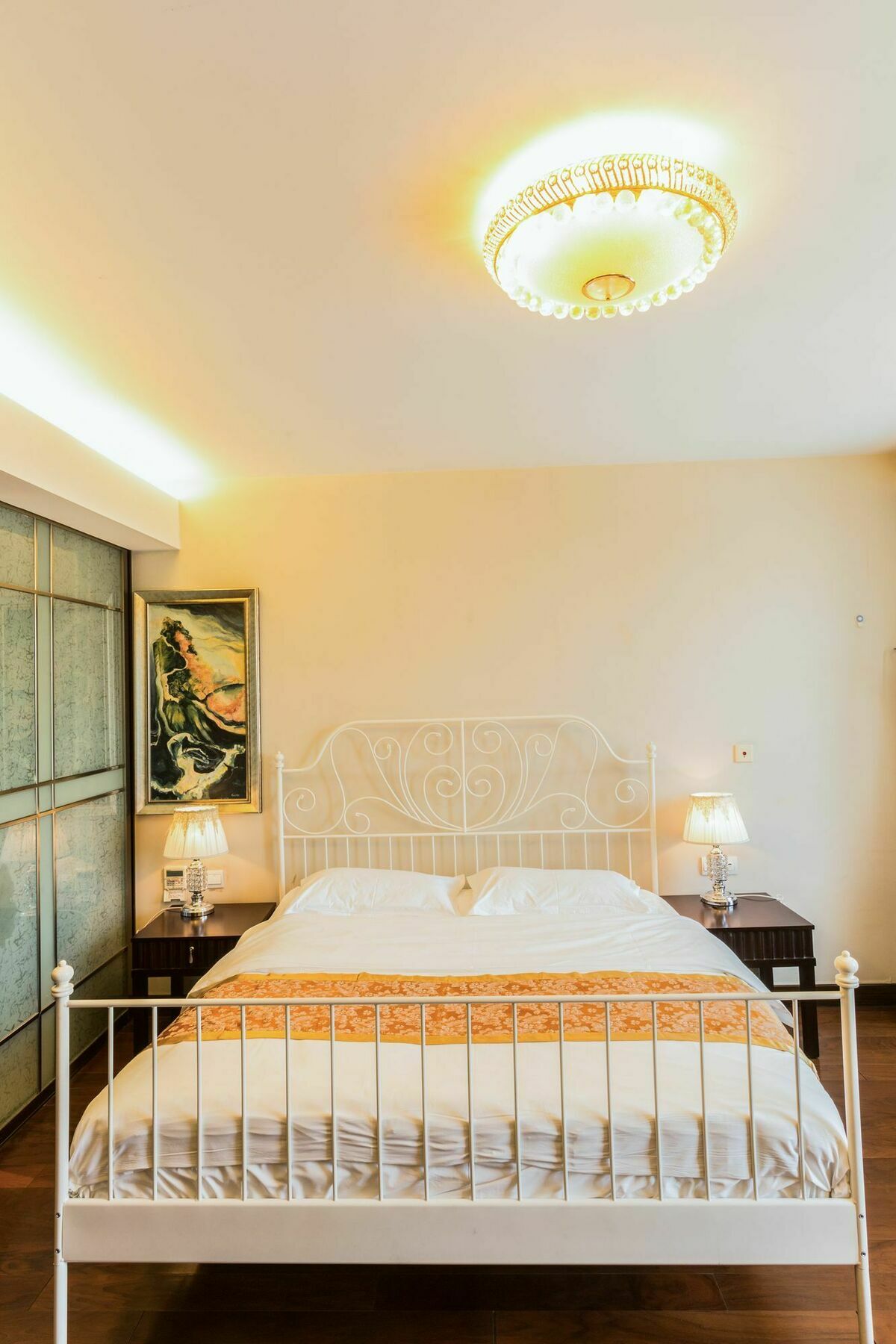 Lejlighedshotel World Jiamei Service Beijiing