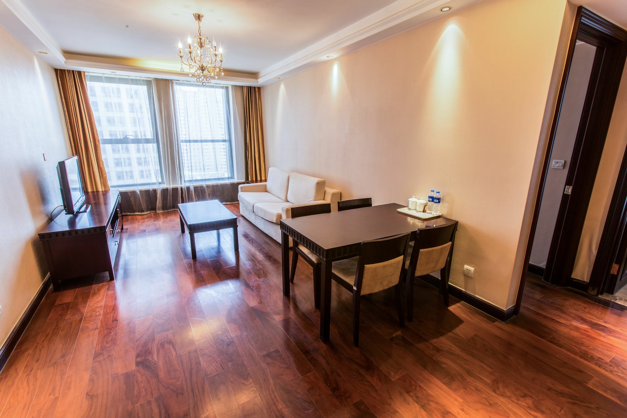 Lejlighedshotel World Jiamei Service Beijiing